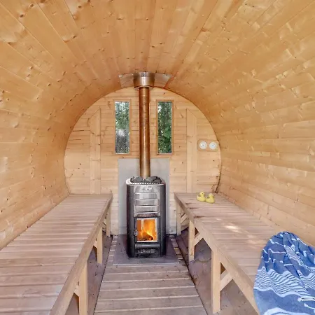 Feriehus Eli - 1-5km To The Inlet In Western Jutland By Interhome *