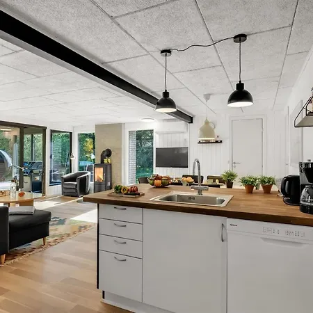 펜션 Eli - 1-5km To The Fjord By Interhome *