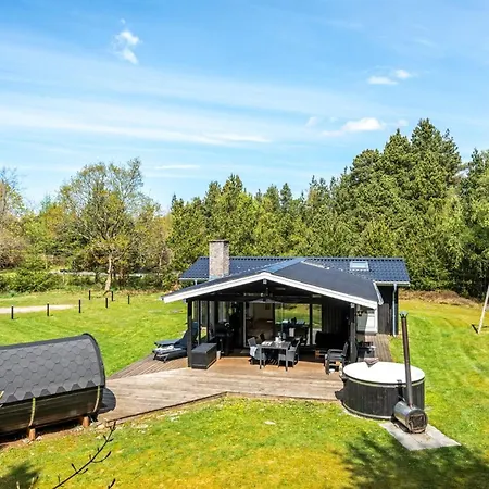 Σπίτι διακοπών Eli - 1-5km To The Fjord By Interhome